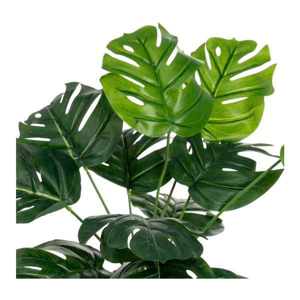Monstera műnövény (magasság 38 cm) – Casa Selección-image-3