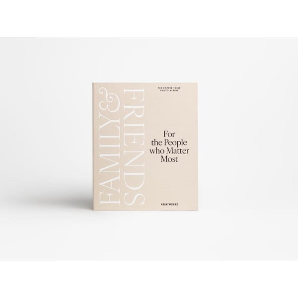 Fotóalbum Family and Friends – Printworks-image-3