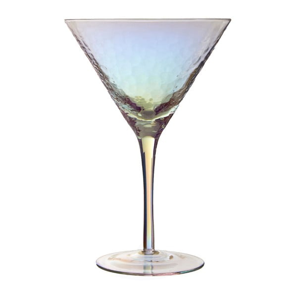 Hammered 4 db koktél pohár, 350 ml - Premier Housewares-image-1