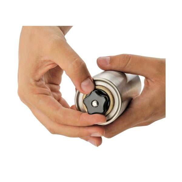 Rozsdamentes acél kávédaráló - Fackelmann-image-3