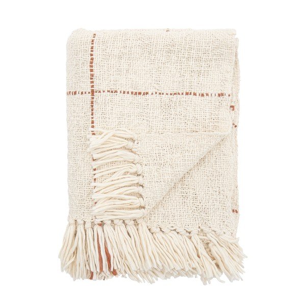 Pamut takaró 125x150 cm Iza – Bloomingville