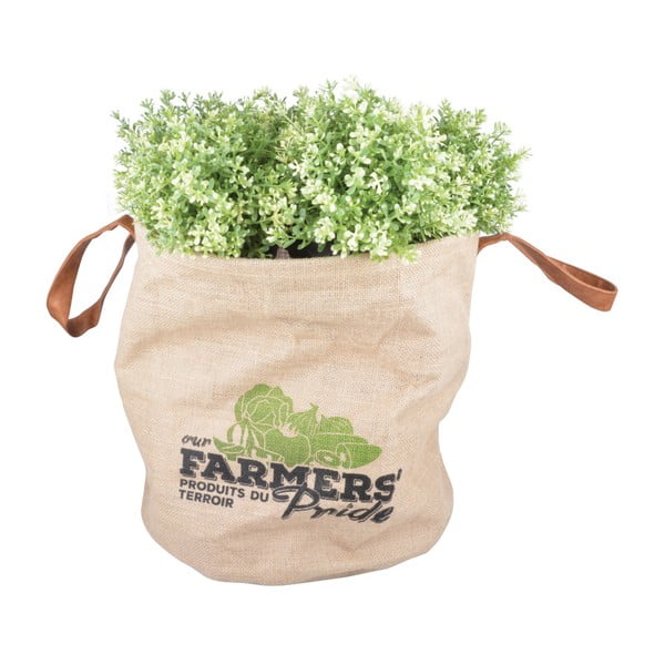 Farmers Pride táska nagyméretű növények ültetéséhez - Esschert Design