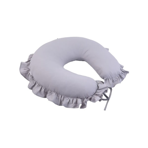 Szürke szoptatós párna – Mila Home-image-1