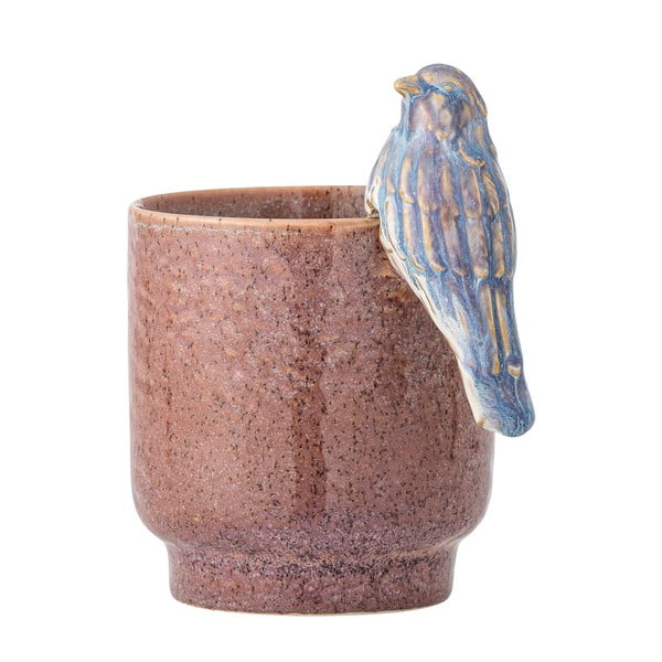 Kőedény kézzel festett kaspó ø 11 cm Larky – Bloomingville