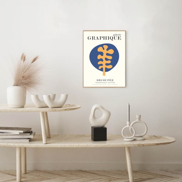 Kép 31x41 cm Graphique 7   – Malerifabrikken-image-1