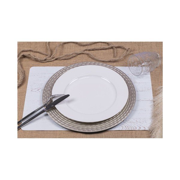 Műanyag tányéralátét szett 6 db-os 45x30 cm – VDE Tivoli 1996-image-1