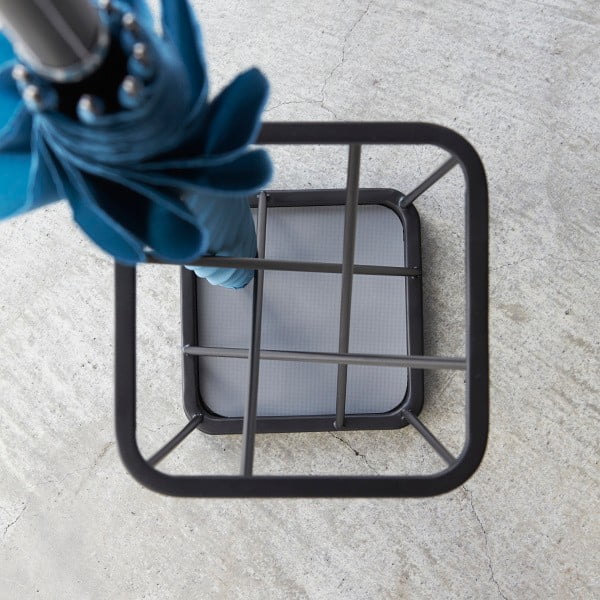 Fekete esernyőtartó - YAMAZAKI-image-1