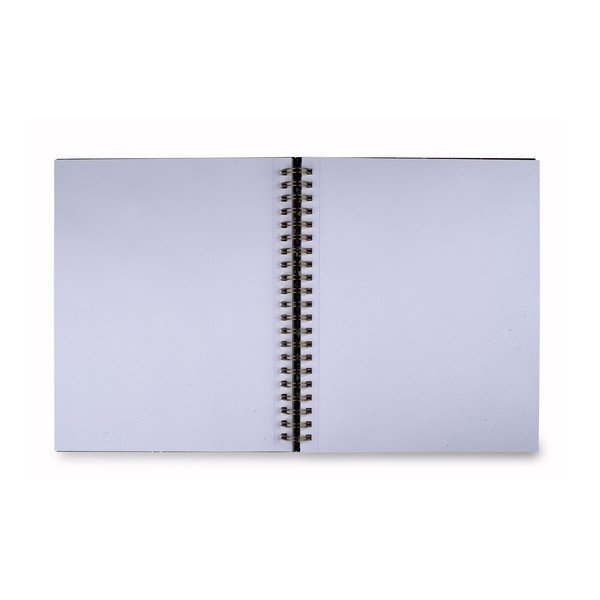 Dreams fekete jegyzetfüzet, 96 oldal - Tri-Coastal Design-image-2