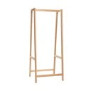 Natúr színű tölgyfa ruhatartó állvány Acorn – Hübsch