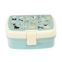 Világoskék gyerek uzsonnás doboz Best in Show – Rex London