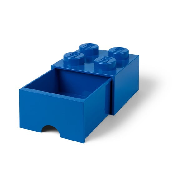 Kék fiókos tárolódoboz - LEGO®-image-2