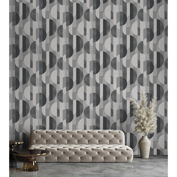 Vlies tapéta 10 m x 53 cm Geo – Vavex-image-1
