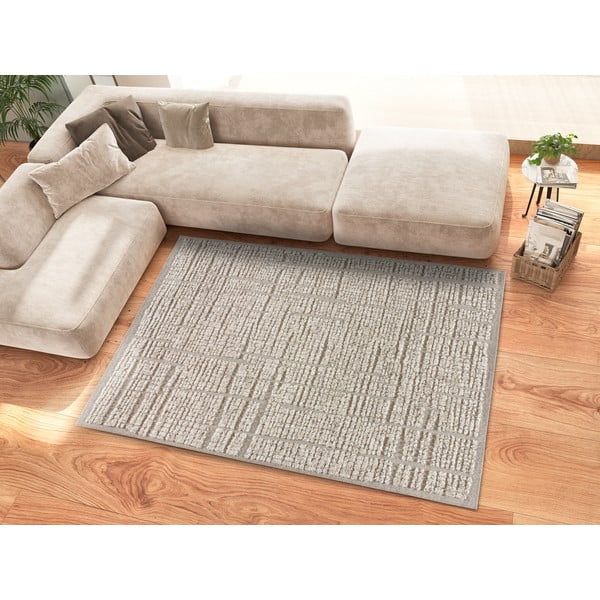 Bézs szőnyeg 115x170 cm Mirtha – Universal-image-1