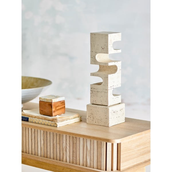 Poligyanta szobor (magasság 34 cm) Hallam – Bloomingville-image-1