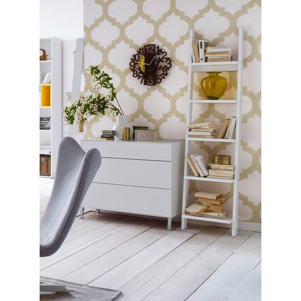 Strada fehér polc, 45 cm - Tenzo-image-2