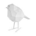 Bird Small Statue fehér dekoráció - PT LIVING