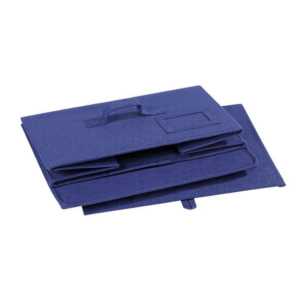 Ocean kék tároló, hossza 34 cm - Wenko-image-2