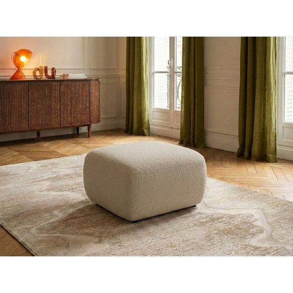 Bézs buklé lábtartó Montaigne – Bobochic Paris-image-1