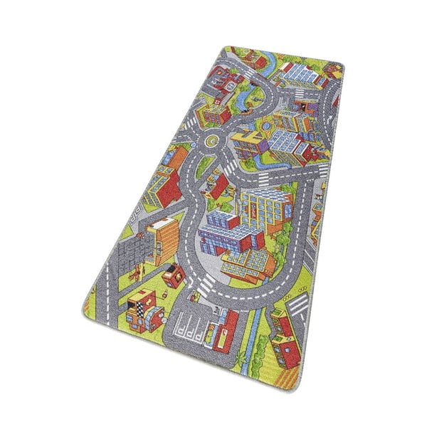 Smart City gyerekszőnyeg, 140 x 200 cm - Hanse Home-image-3
