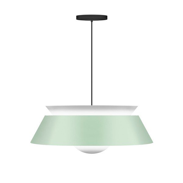 Cuna világoszöld lámpabúra, ⌀ 38 cm -  UMAGE-image-1