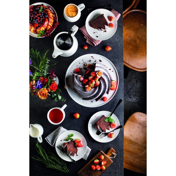 Porcelán sütőforma 1,4 l Basic – Maxwell & Williams-image-1