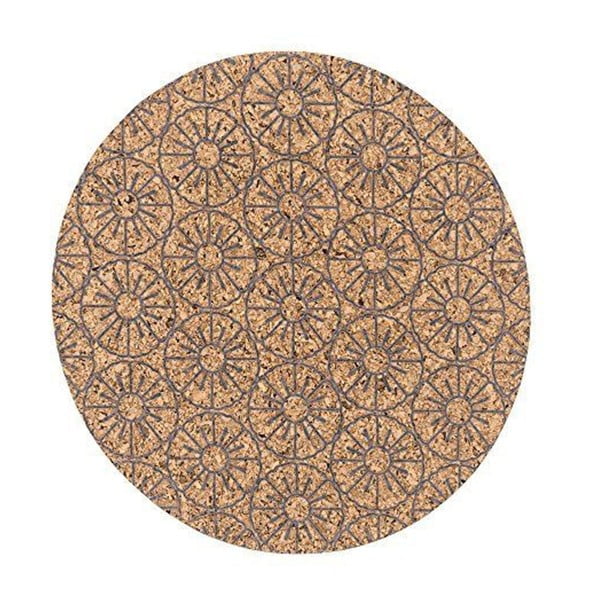 Cécile parafa tányéralátét, ⌀ 10 cm - Bloomingville