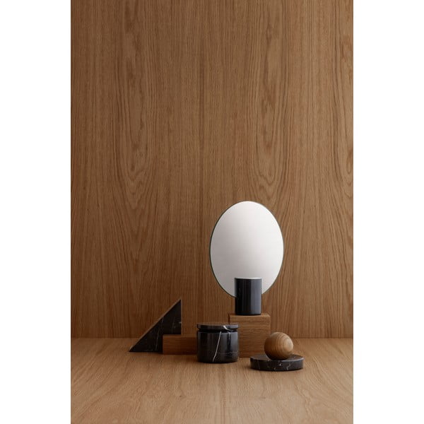 Marble fekete agyagkerámia alátét - Blomus-image-1