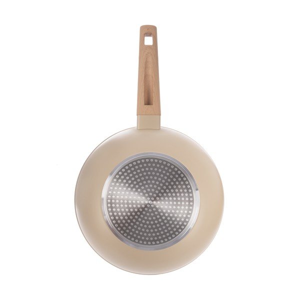 Wok serpenyő kerámia felülettel ø 30 cm Ecrina – Orion-image-3