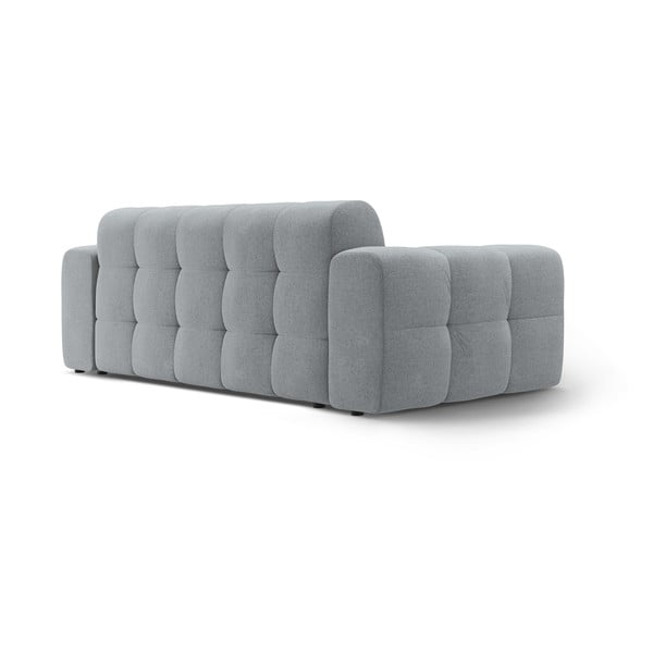 Szürke kanapé 222 cm Kendal – Micadoni -image-4