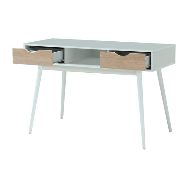 Íróasztal 55x120 cm Scandi - Støraa-image-3