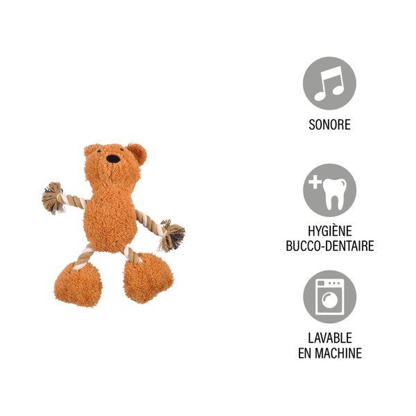 Kutyajáték Bear – Love Story-image-3