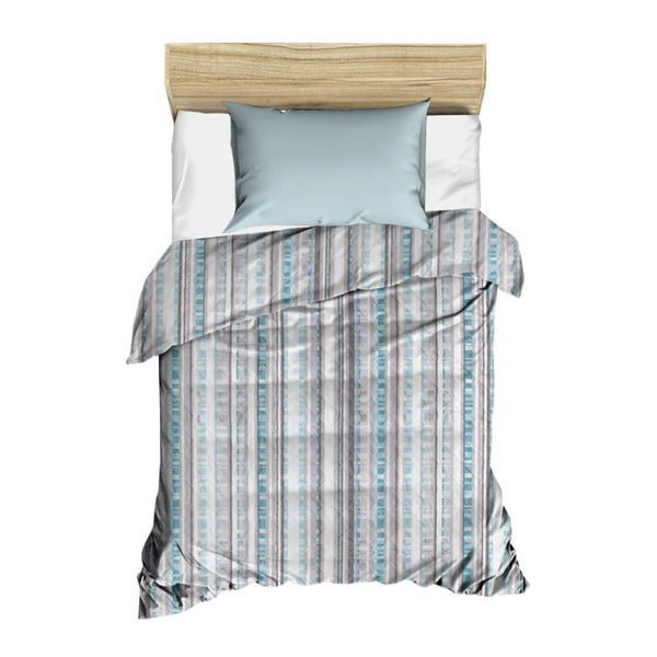 Bobby kék steppelt ágytakaró, 160 x 230 cm