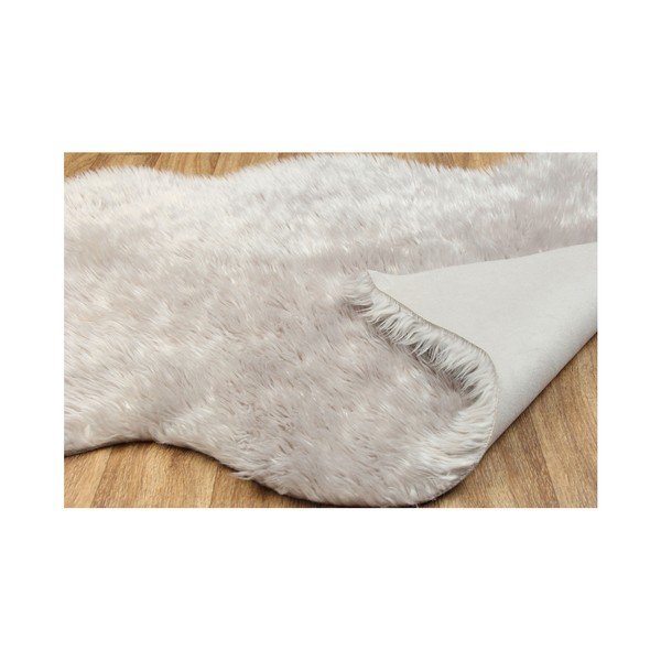 Tekli szürke szőnyeg, 70 x 100 cm-image-1