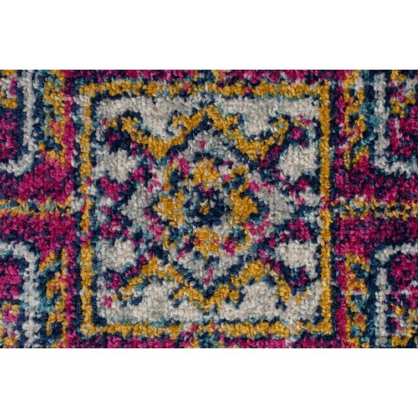 Urban Traditional kék szőnyeg, 100 x 150 cm - Flair Rugs-image-1