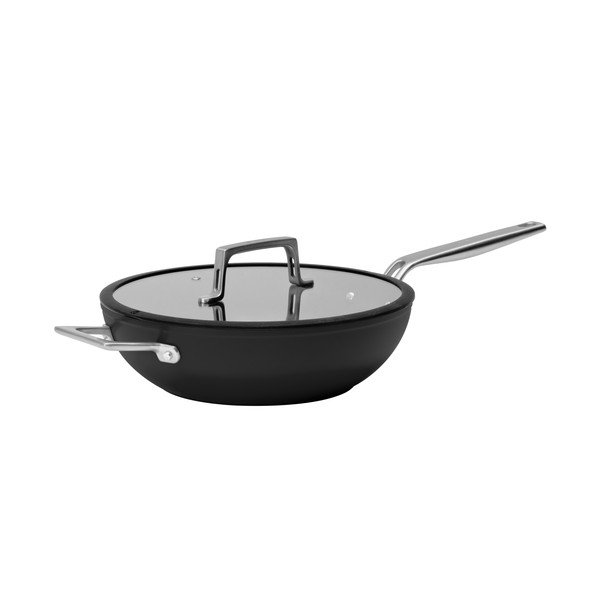 Wok serpenyő kerámia felülettel ø 28 cm Meda 4.0 – FABINI