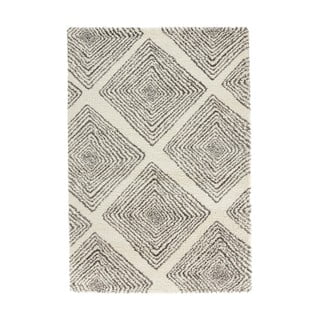 Wire szürke szőnyeg, 160 x 230 cm - Mint Rugs