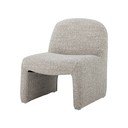 Szürkésbézs gyerek fotel Neel – Bloomingville Mini