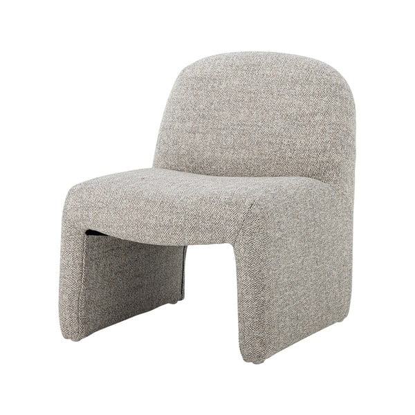 Szürkésbézs gyerek fotel Neel – Bloomingville Mini