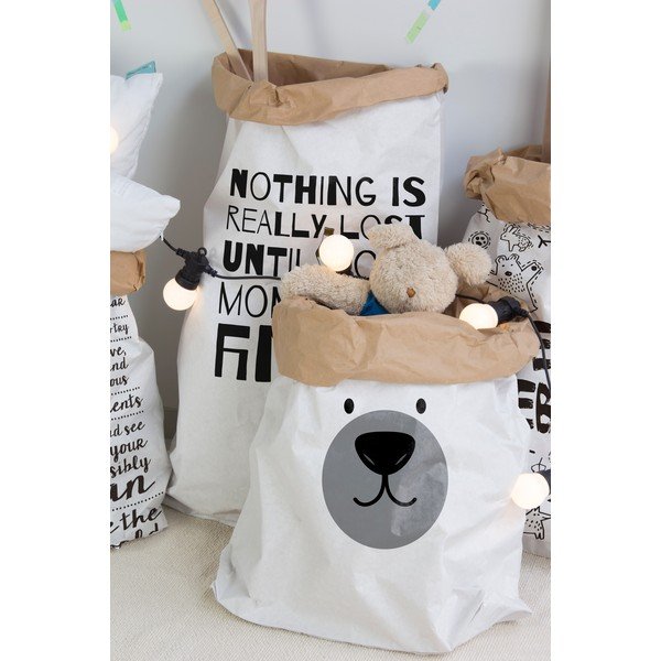 Bear papírzsák - Little Nice Things-image-3
