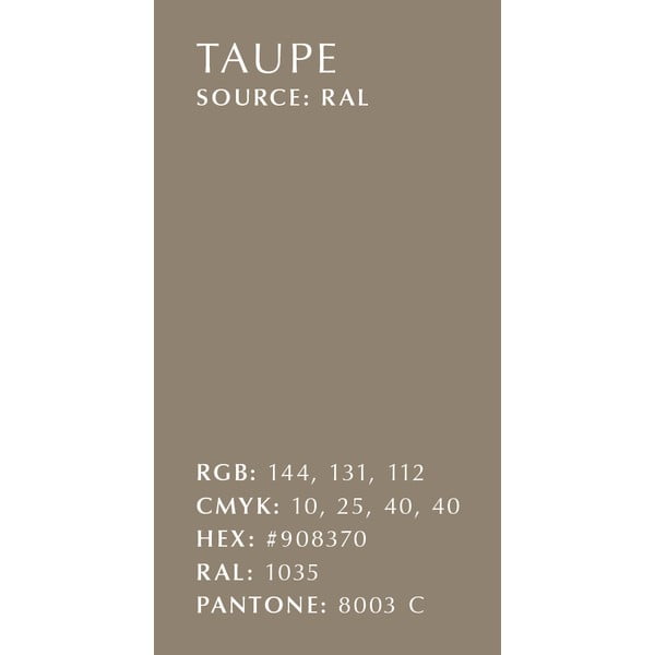 Világosbarna LED függőlámpa fém búrával ø 43 cm Asteria Medium – UMAGE-image-1