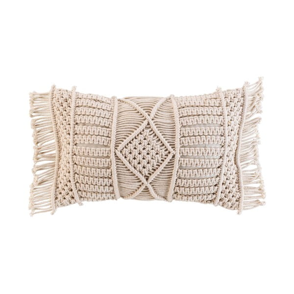 Díszpárna 30x50 cm Macralina – douceur d'intérieur