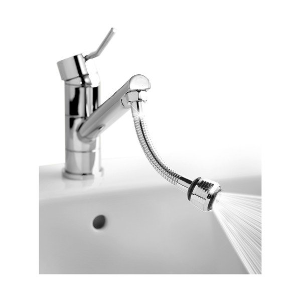 Csapra szerelhető rozsdamentes acél szórófej - Maximex-image-4