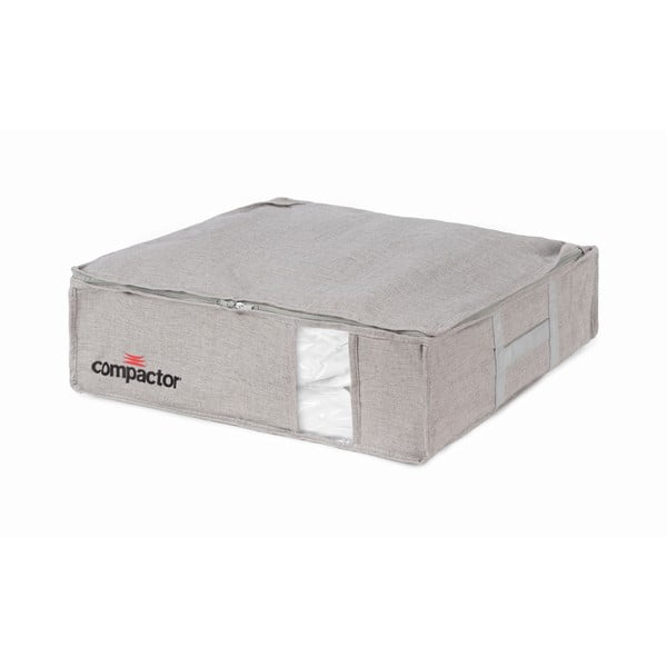 Oxford szürke tárolódoboz, 145 l - Compactor-image-3