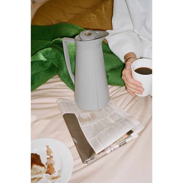 Szürke termosz 1 l Grand Cru – Rosendahl-image-1