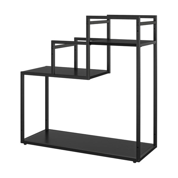 Weston fekete virágtartó állvány - Novogratz-image-3