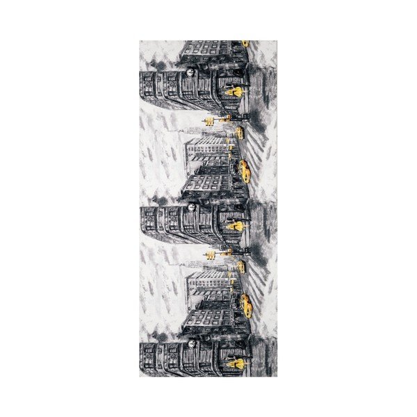 New York fokozottan ellenálló futószőnyeg, 58 x 140 cm - Webtappeti-image-1