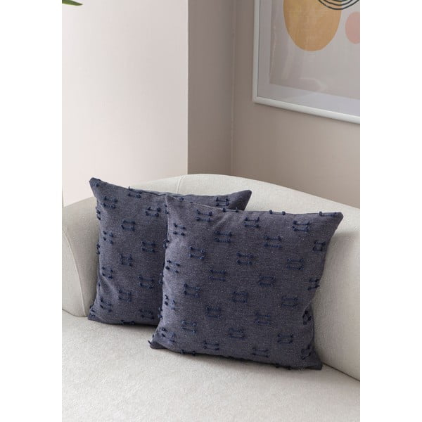 Párnahuzat szett 2 db-os 43x43 cm Tuffet – Mioli Decor-image-2