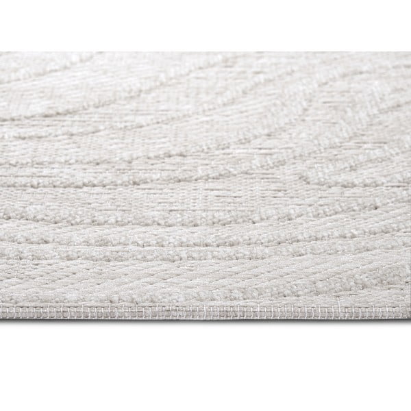 Krémszínű kültéri szőnyeg 194x290 cm – Elle Decoration-image-3