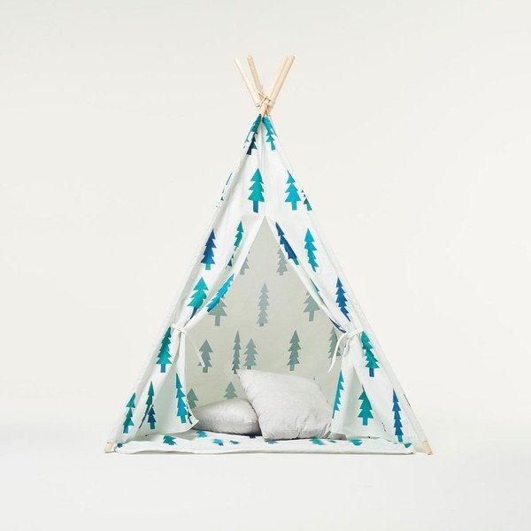 Teepee gyerek sátor - Rocket Baby-image-1