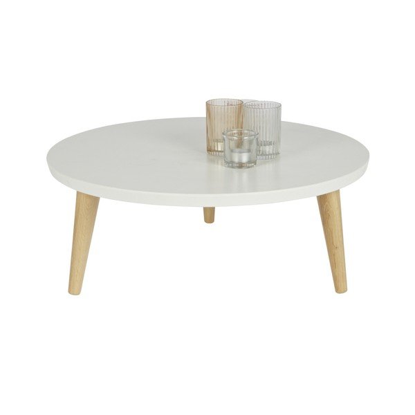 Elin fa kisasztal, 40 cm - WOOOD-image-1